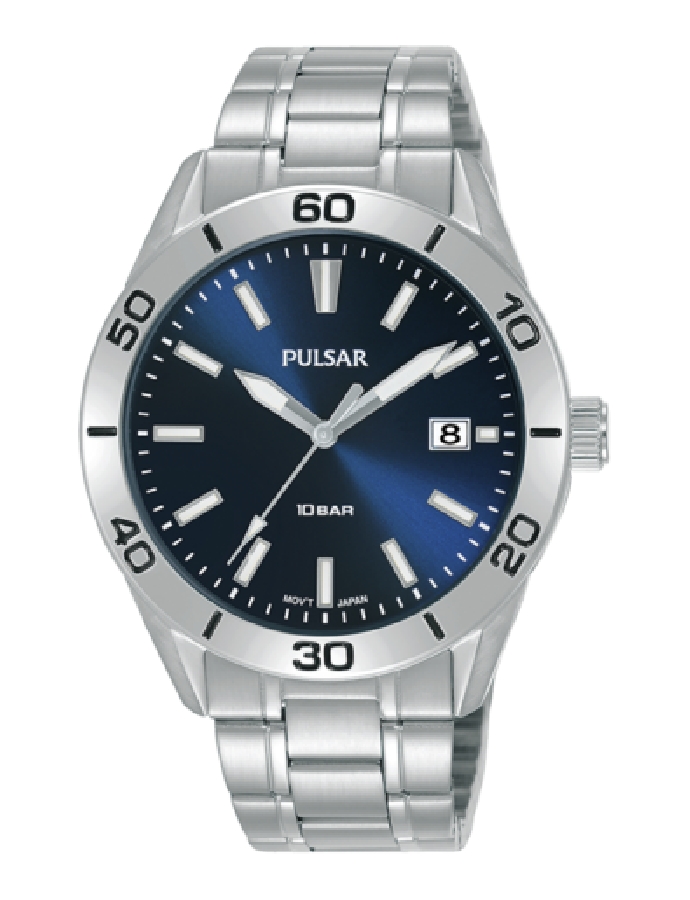 Pulsar ACTIVE PS9645X1 - Vista frontal