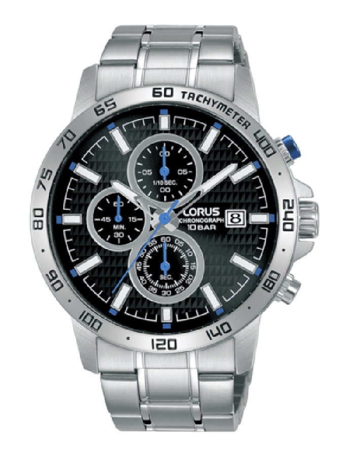 Lorus SPORT MAN RM305GX9 - Vista frontal