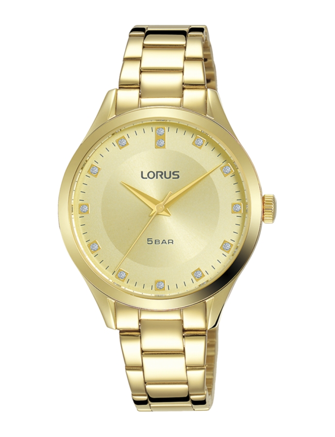 Lorus WOMAN RG294QX9 - Vista frontal