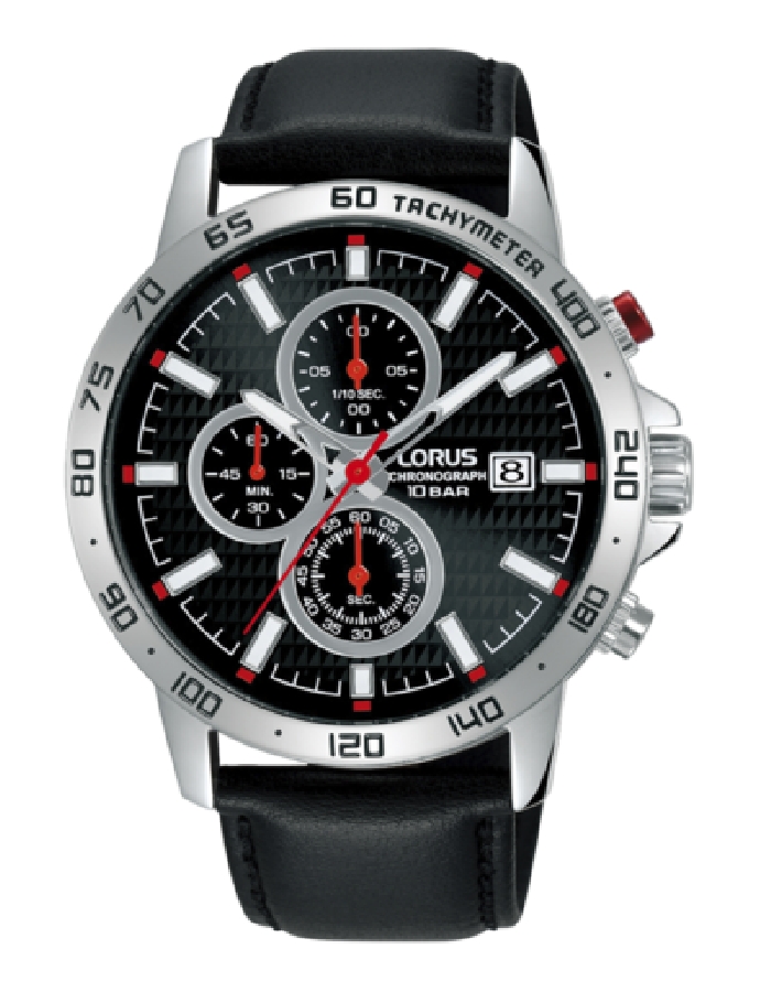 Lorus SPORT MAN RM309GX9 - Vista frontal