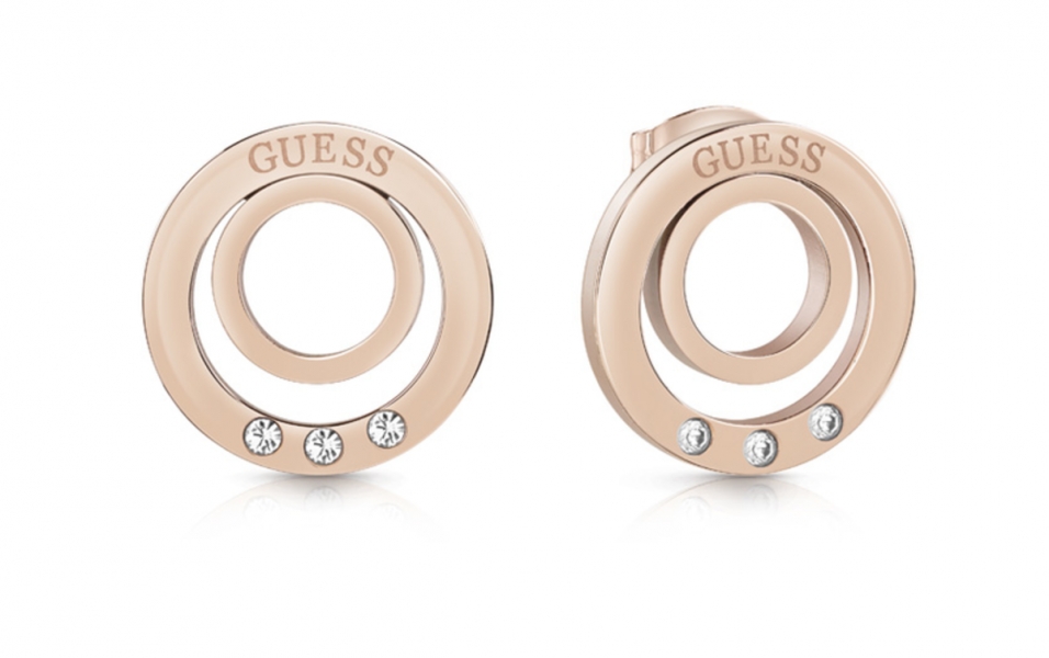 GUESS ETERNAL CIRCLES UBE29028
