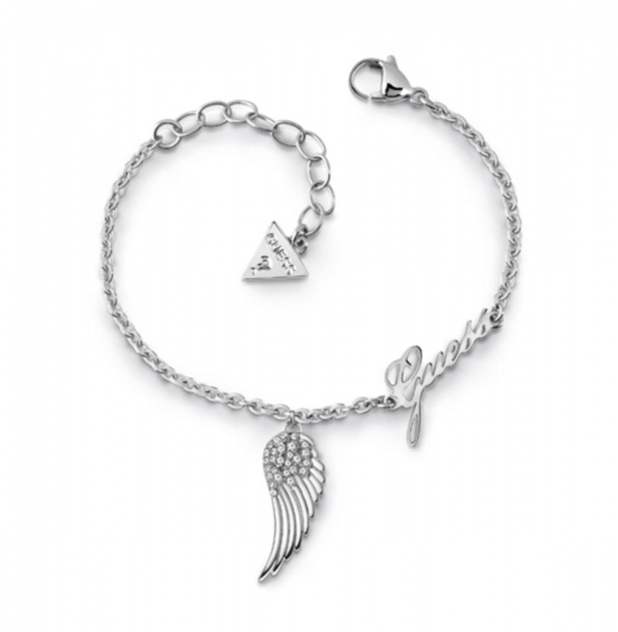 Guess FLY WITH ME PULSERA UBB29087-S - Vista frontal