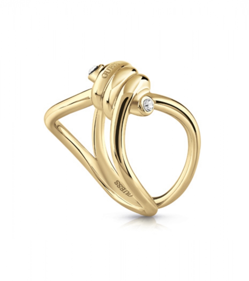 GUESS LOVE WIRE ANILLO UBR29004-56