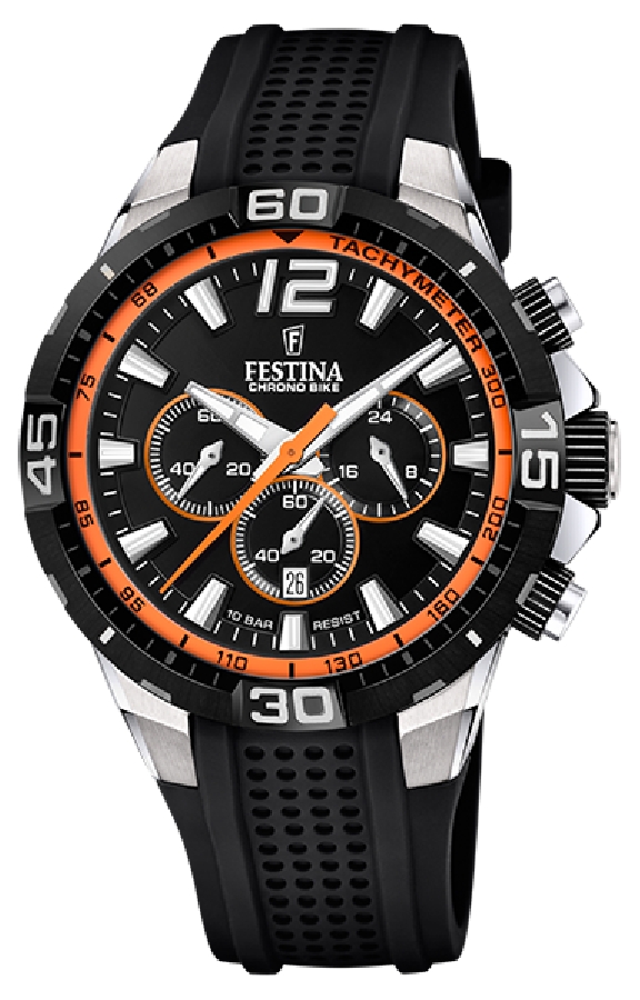 Festina CHRONO BIKE  F20523/2 - Vista frontal