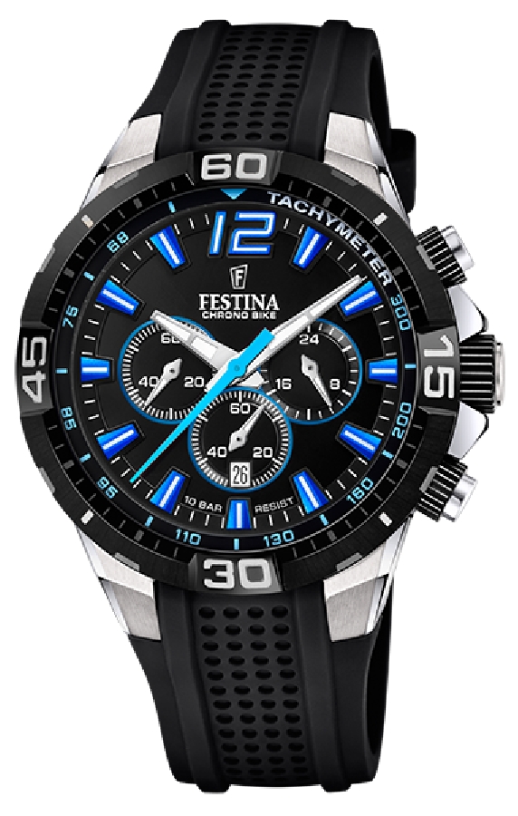 Festina CHRONO BIKE F20523/4 - Vista frontal