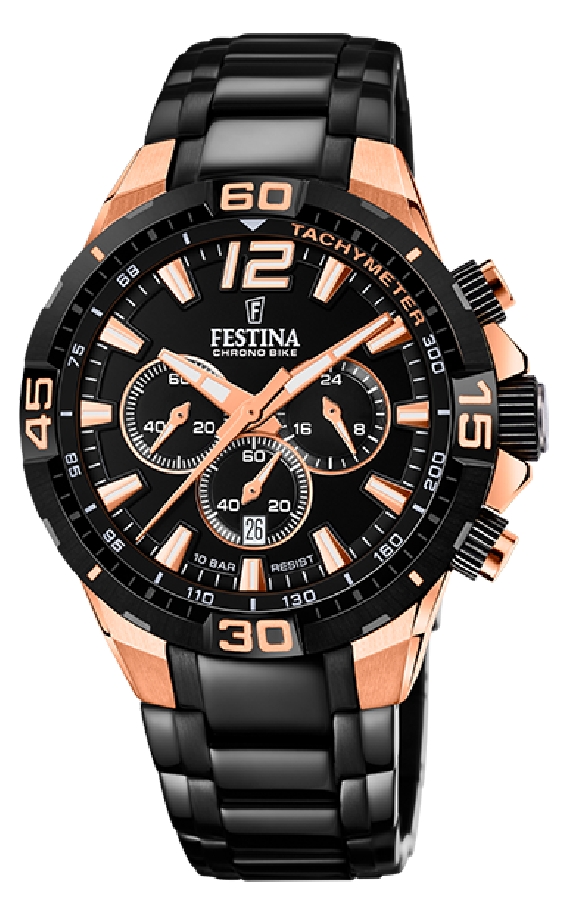 Festina SPECIAL EDITIONS F20525/1 - Vista frontal