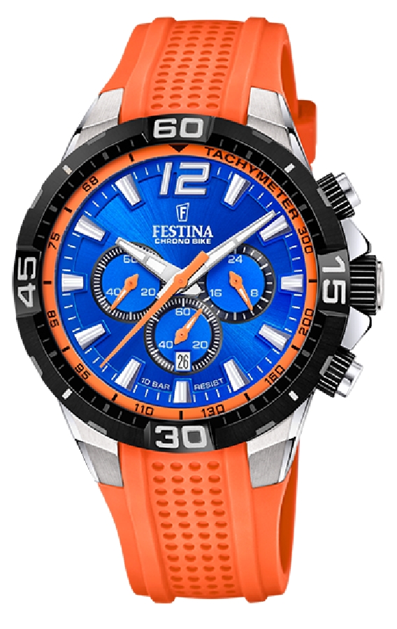 Festina CHRONO BIKE F20523/6 - Vista frontal