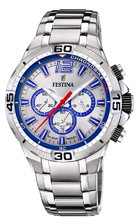 Festina CHRONO BIKE F20522/1 - Vista frontal