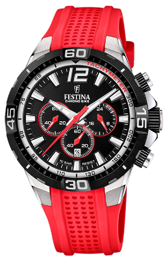 Festina CHRONO BIKE F20523/7 - Vista frontal