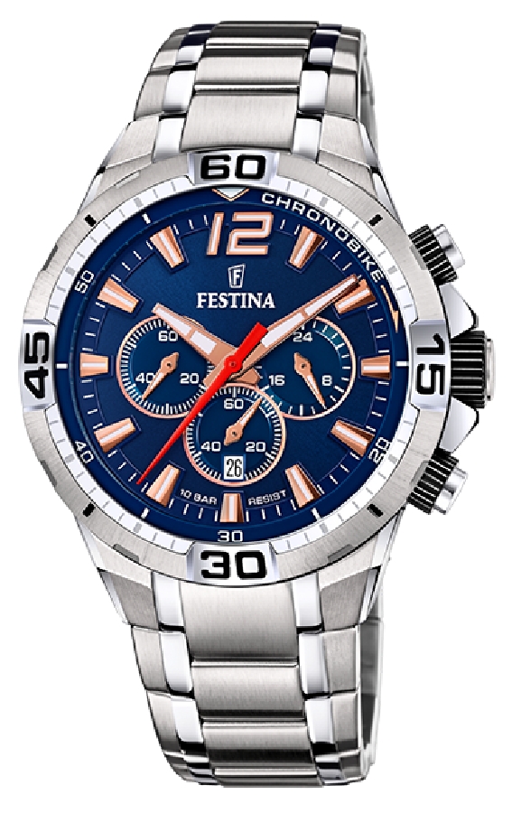 Festina CHRONO BIKE F20522/4 - Vista frontal