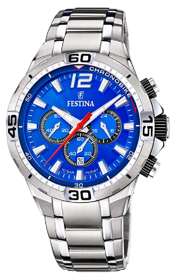 Festina CHRONO BIKE F20522/2 - Vista frontal
