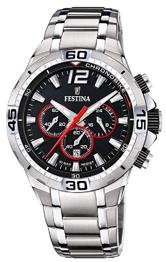 Festina CHRONO BIKE F20522/6 - Vista frontal