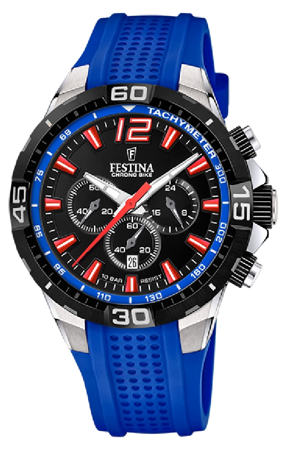 Festina CHRONO BIKE F20523/1 - Vista frontal