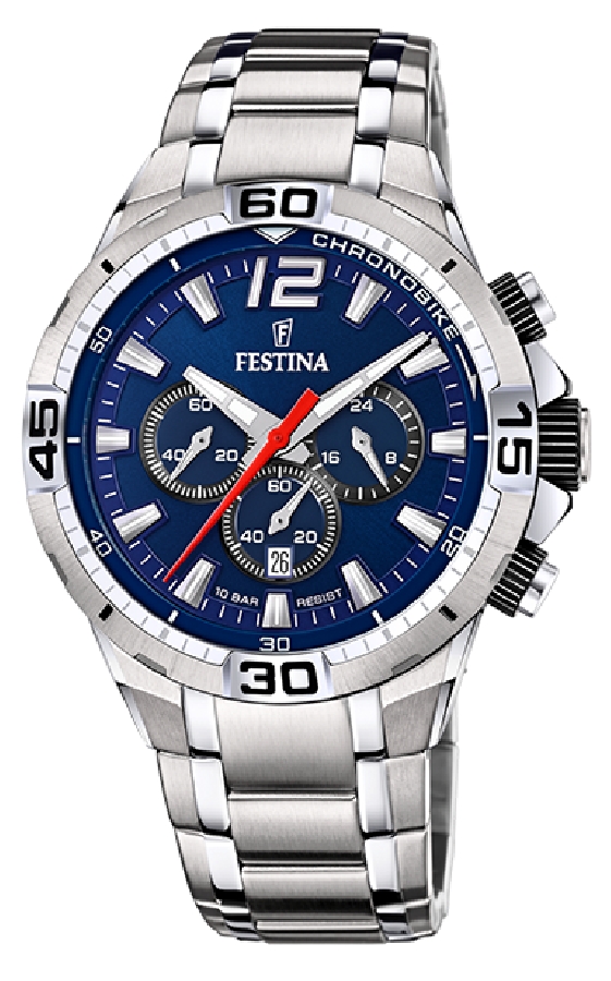 Festina CHRONO BIKE F20522/3 - Vista frontal