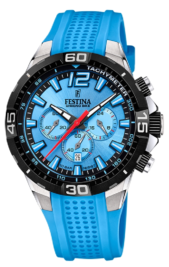 Festina CHRONO BIKE F20523/8 - Vista frontal