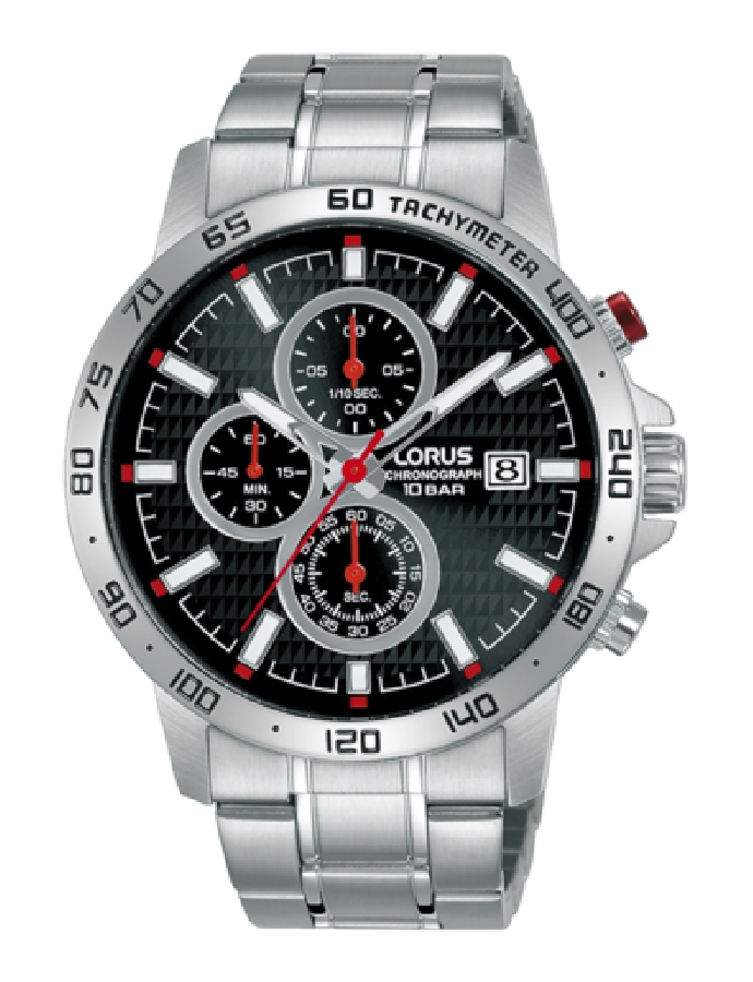 Lorus SPORT MAN RM303GX9 - Vista frontal