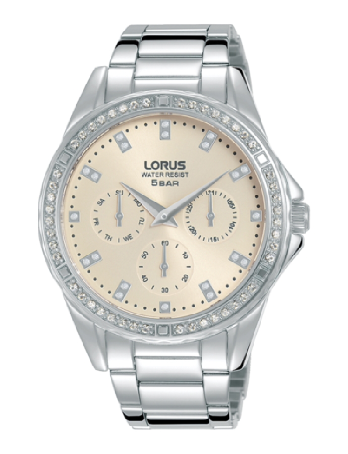 Lorus WOMAN RP641DX9 - Vista frontal