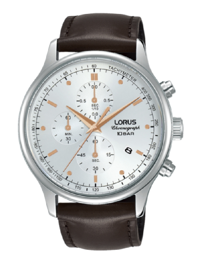 Lorus CLASSIC MAN RM317GX9 - Vista frontal