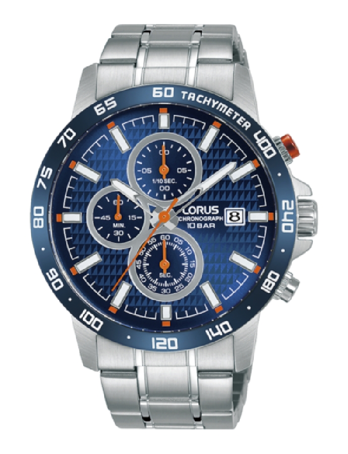 Lorus SPORT MAN RM301GX9 - Vista frontal