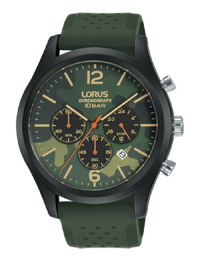 Lorus SPORT MAN RT399HX9 - Vista frontal