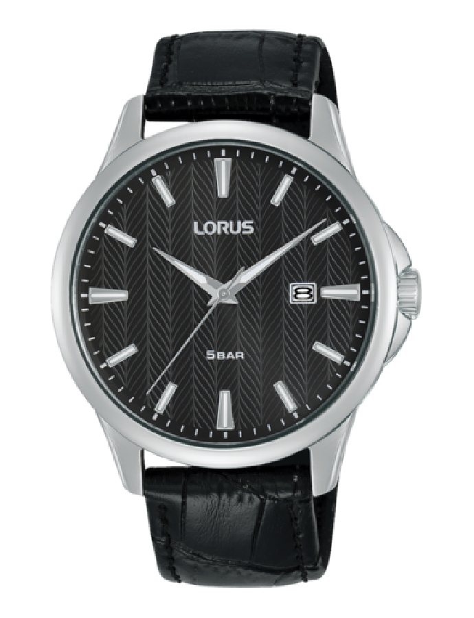 Lorus CLASSIC MAN RH925MX9 - Vista frontal
