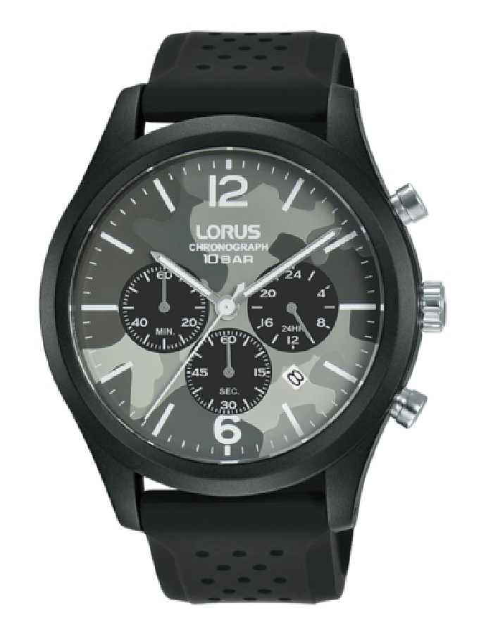 Lorus SPORT MAN RT397HX9 - Vista frontal