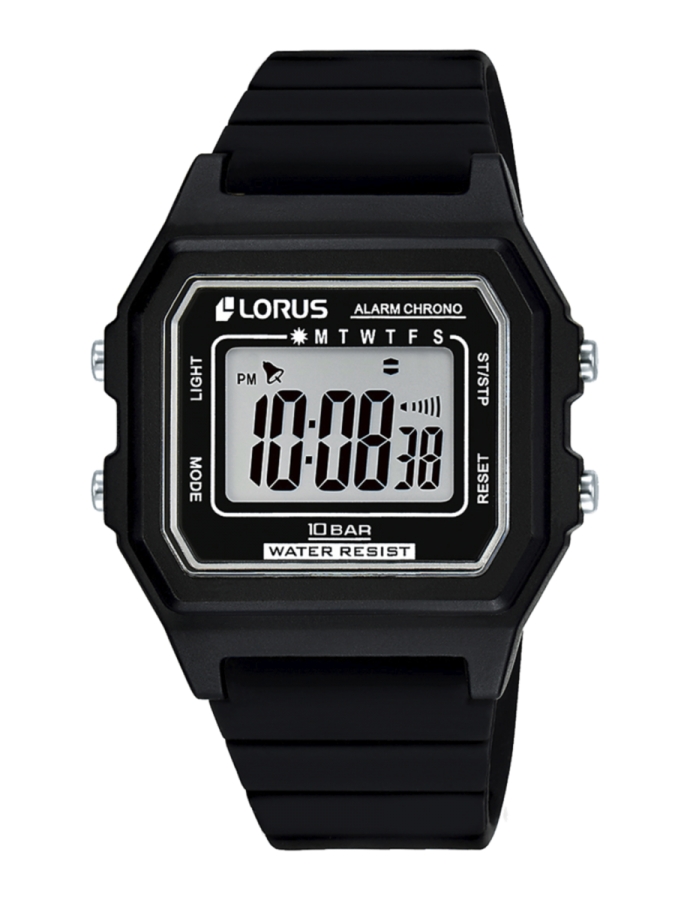 Lorus DIGITAL MAN R2305NX9 - Vista frontal