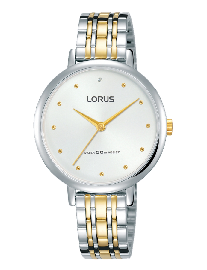 Lorus WOMAN RG271PX9 - Vista frontal
