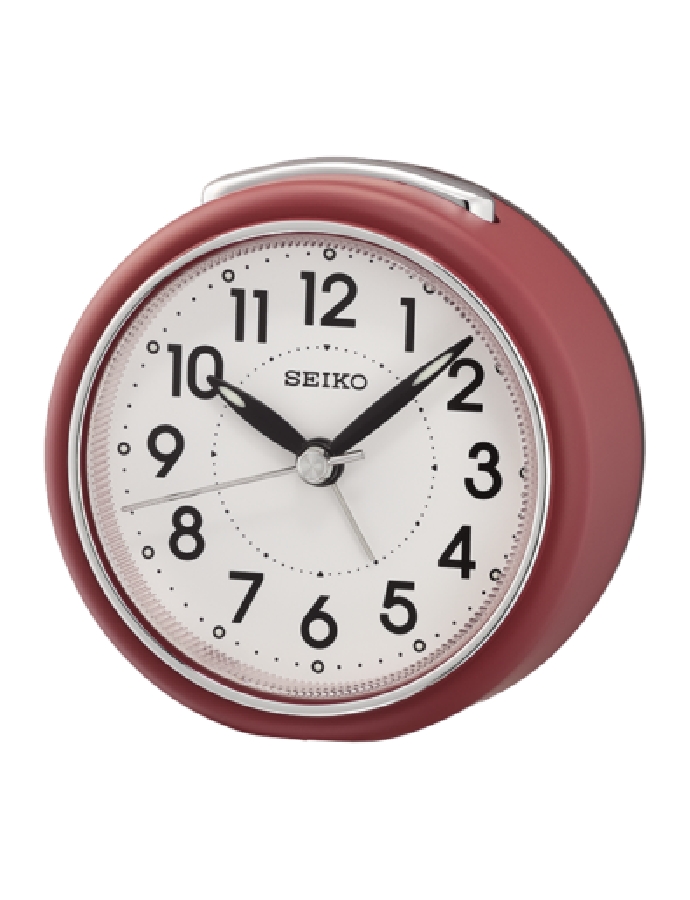 Seiko CLOCKS QHE125R - Vista frontal