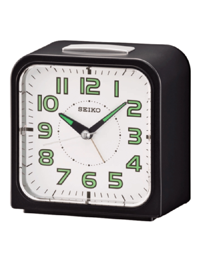 Seiko CLOCKS QHK025J - Vista frontal