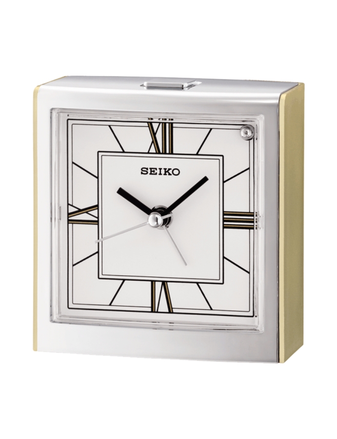 Seiko CLOCKS QHE123G - Vista frontal