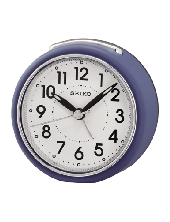 Seiko CLOCKS QHE096D - Vista frontal