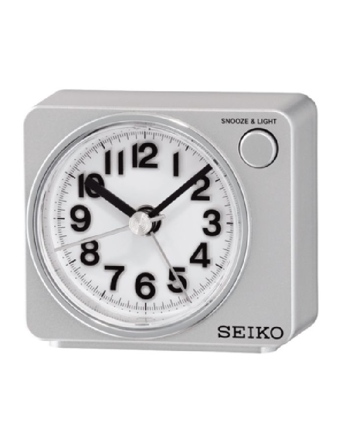 Seiko CLOCKS QHE100S - Vista frontal