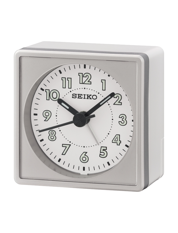 Seiko CLOCKS DESPERTADOR QHE083A - Vista frontal