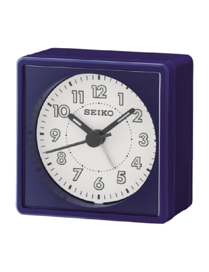 Seiko CLOCKS QHE083L - Vista frontal