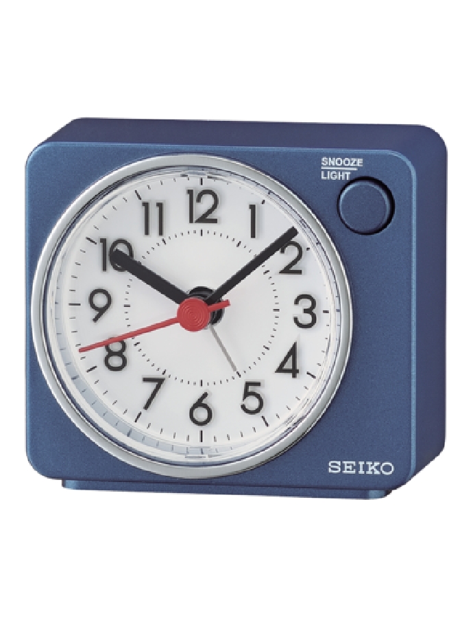 Seiko CLOCKS QHE100E - Vista frontal