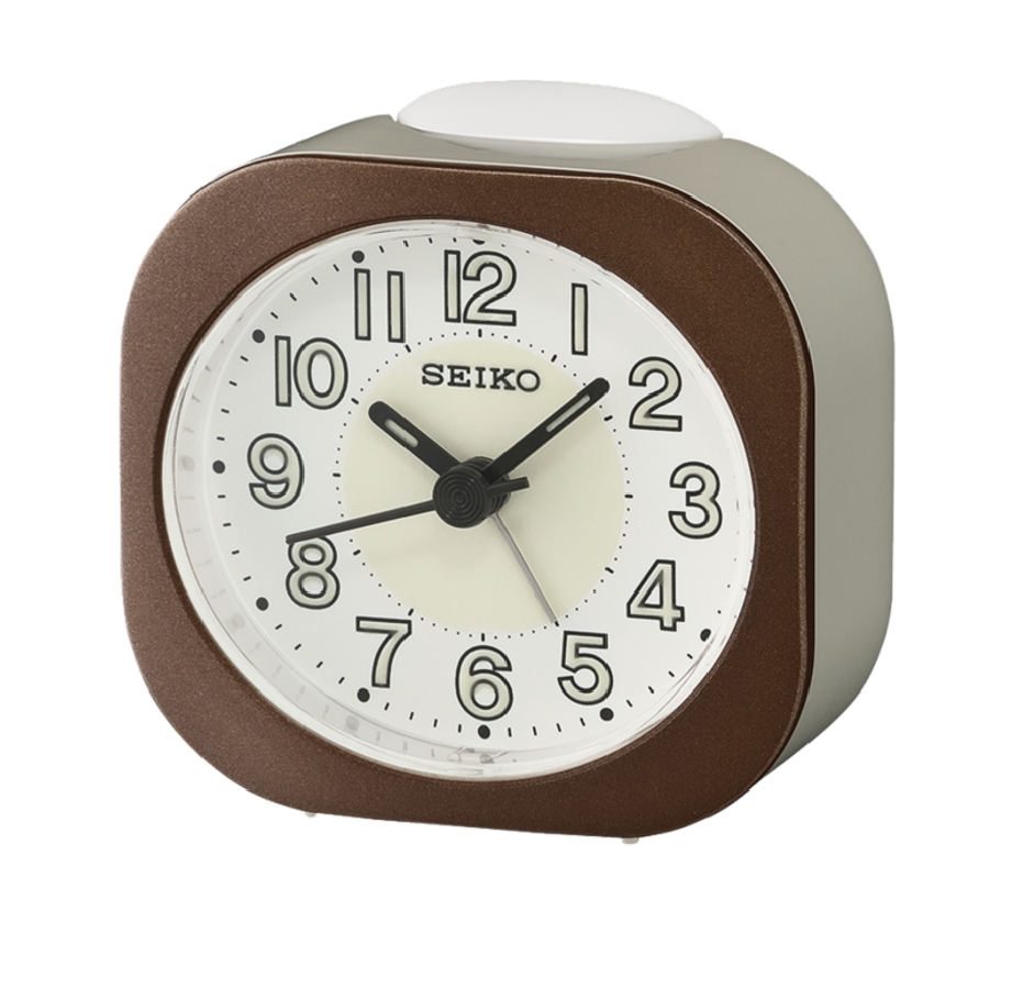 Seiko CLOCKS QHE121B - Vista frontal