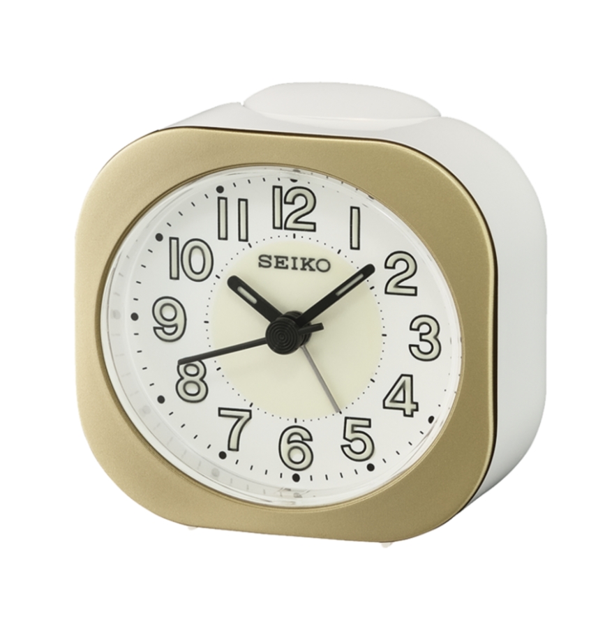 Seiko CLOCKS QHE121G - Vista frontal