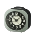 SEIKO DESPERTADOR CON SEGUNDERO DE BARRIDO. QHE121M