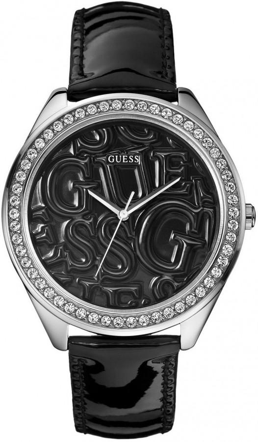 Guess WATCHES  PUFFY W85098L4 - Vista frontal