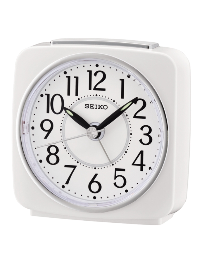 Seiko CLOCKS QHE140W - Vista frontal
