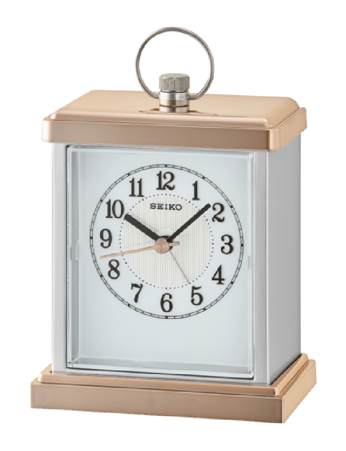 Seiko CLOCKS QHE148P - Vista frontal