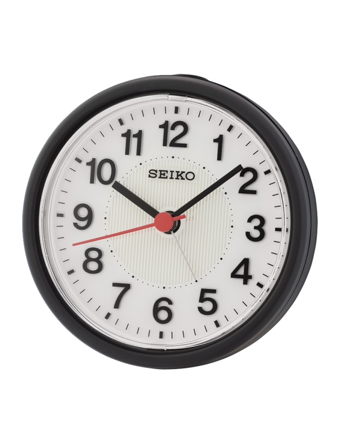 Seiko CLOCKS QHE159K - Vista frontal