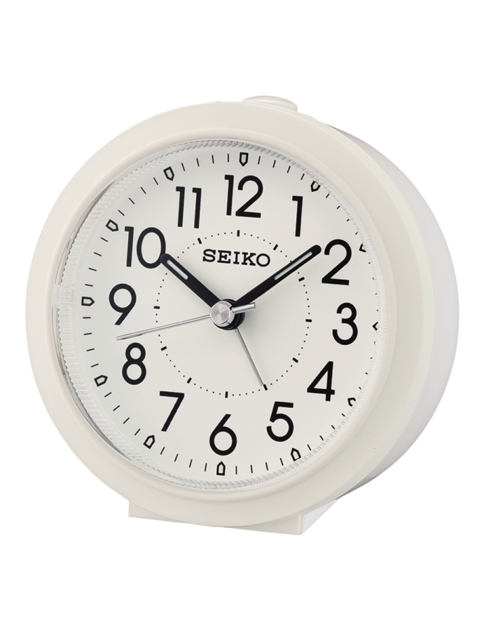 Seiko CLOCKS QHE174W - Vista frontal