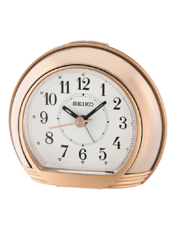 Seiko CLOCKS QHE178P - Vista frontal