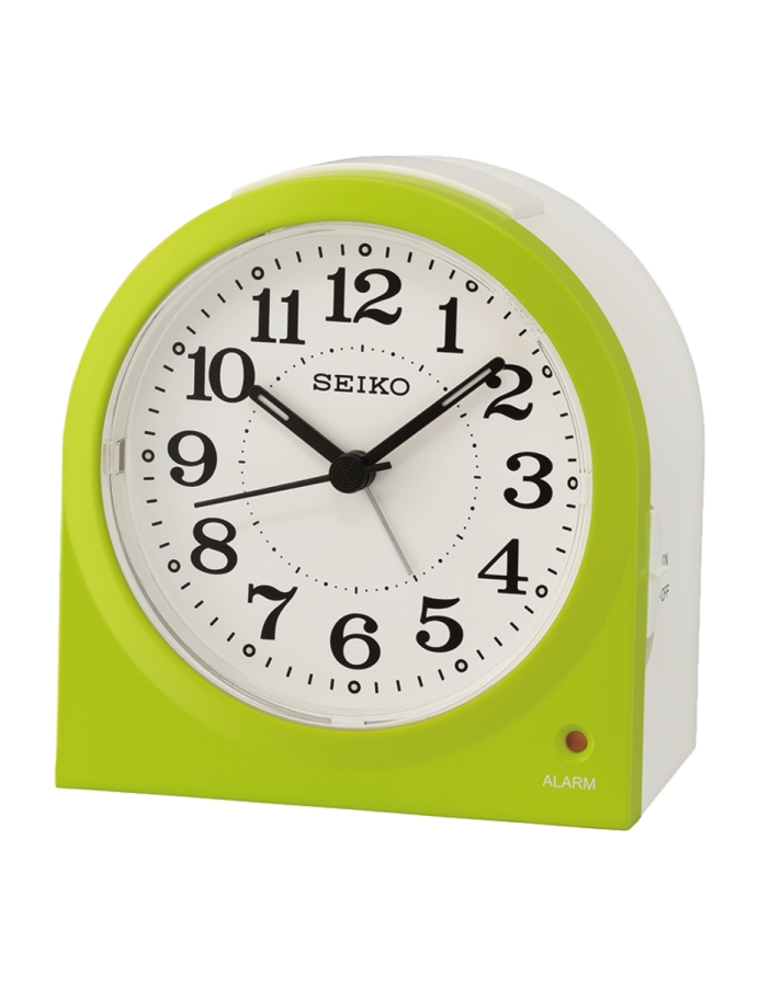Seiko CLOCKS QHE179M - Vista frontal