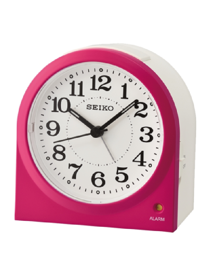 Seiko CLOCKS QHE179P - Vista frontal