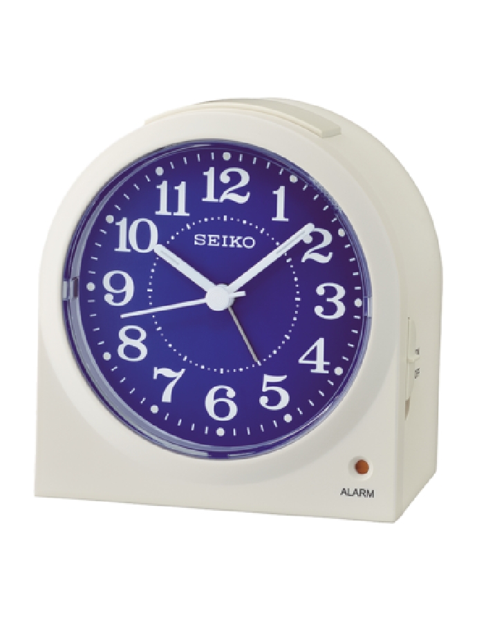 Seiko CLOCKS QHE179W - Vista frontal