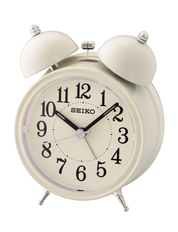 Seiko CLOCKS QHK035C - Vista frontal