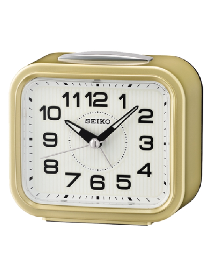 Seiko CLOCKS QHK050G - Vista frontal